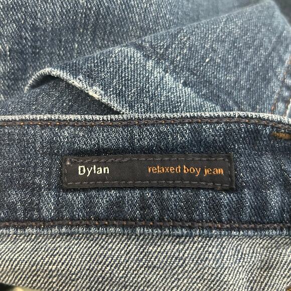 Citizens of Humanity Dylan Relaxed Boy Fit, Button-Fly Jeans, Sz 32 - Picture 11 of 14